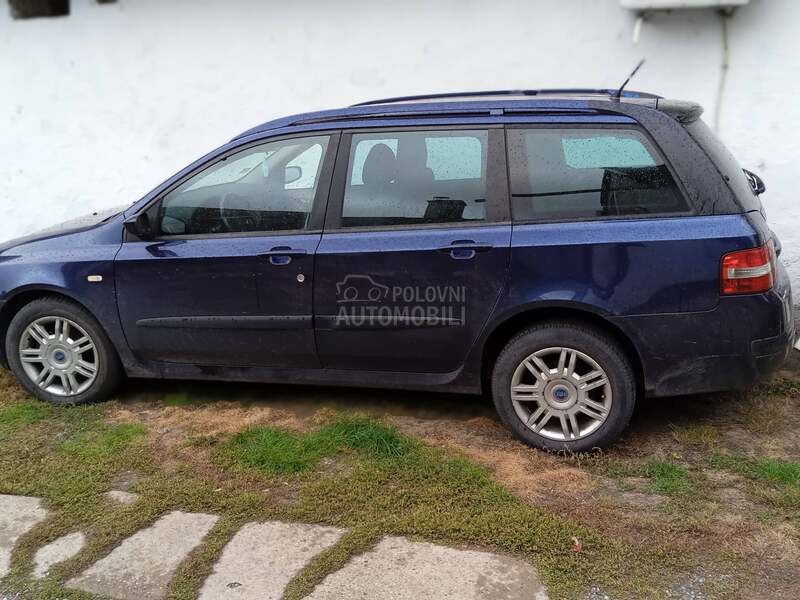 Fiat Stilo 1,9 jtd
