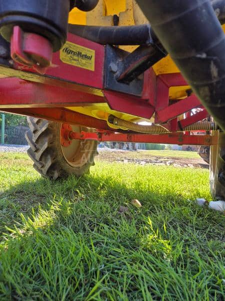 Agromehanika Agrometal 1650l