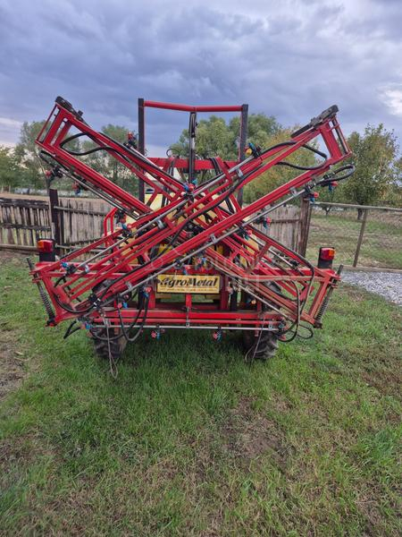 Agromehanika Agrometal 1650l