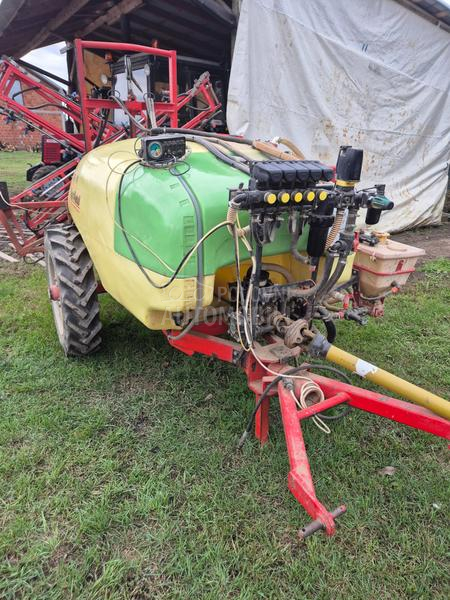 Agromehanika Agrometal 1650l