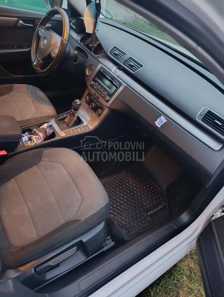 Volkswagen Passat B7 