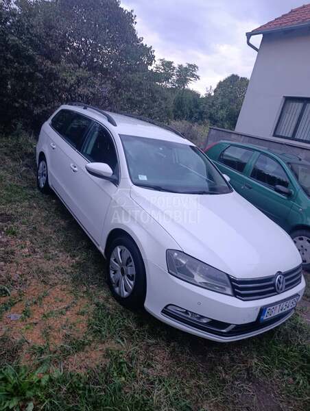 Volkswagen Passat B7 