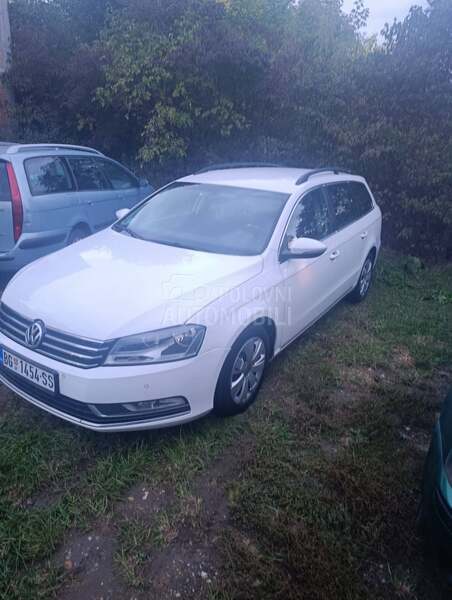 Volkswagen Passat B7 