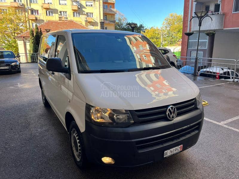 Volkswagen Transporter T5 2.0 TDI COMFORTLINE Volkswagen Transporter T5 2.0 TDI COMFORTLINE