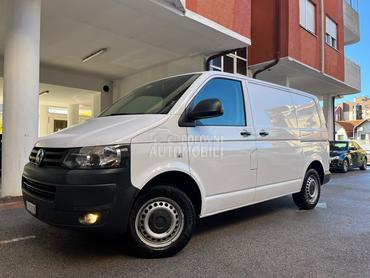 Volkswagen Transporter T5 2.0 TDI COMFORTLINE