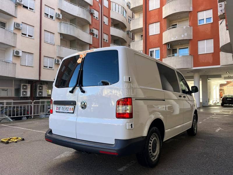 Volkswagen Transporter T5 2.0 TDI COMFORTLINE Volkswagen Transporter T5 2.0 TDI COMFORTLINE