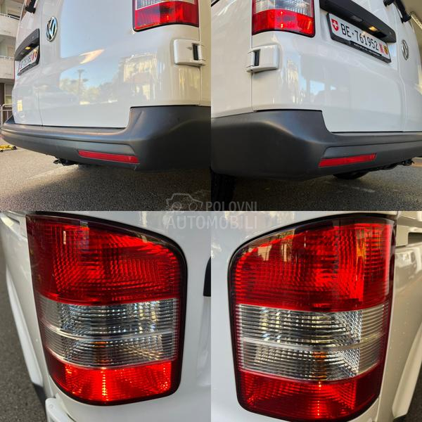 Volkswagen Transporter T5 2.0 TDI COMFORTLINE Volkswagen Transporter T5 2.0 TDI COMFORTLINE