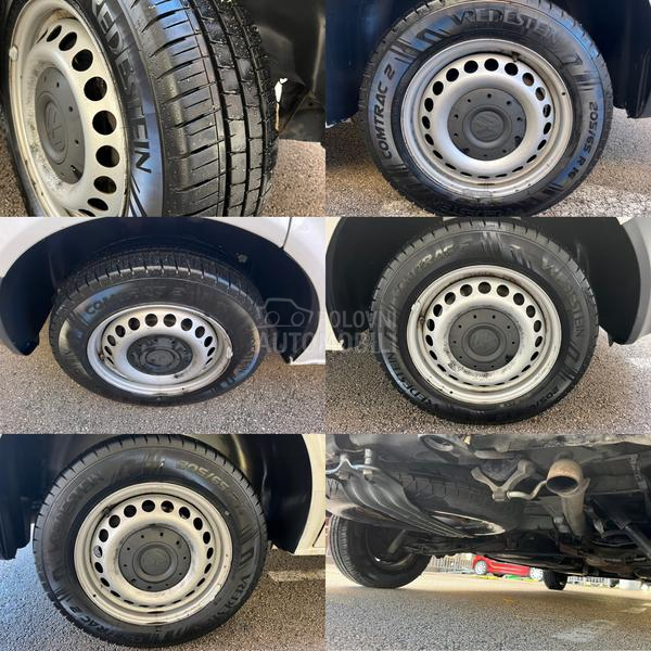 Volkswagen Transporter T5 2.0 TDI COMFORTLINE Volkswagen Transporter T5 2.0 TDI COMFORTLINE