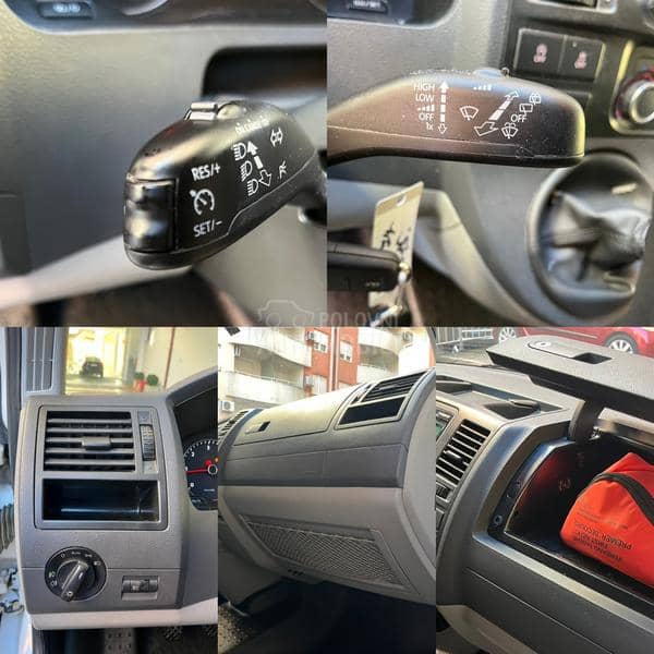 Volkswagen Transporter T5 2.0 TDI COMFORTLINE Volkswagen Transporter T5 2.0 TDI COMFORTLINE