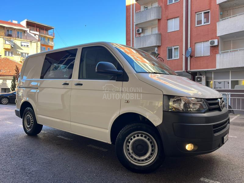 Volkswagen Transporter T5 2.0 TDI COMFORTLINE Volkswagen Transporter T5 2.0 TDI COMFORTLINE