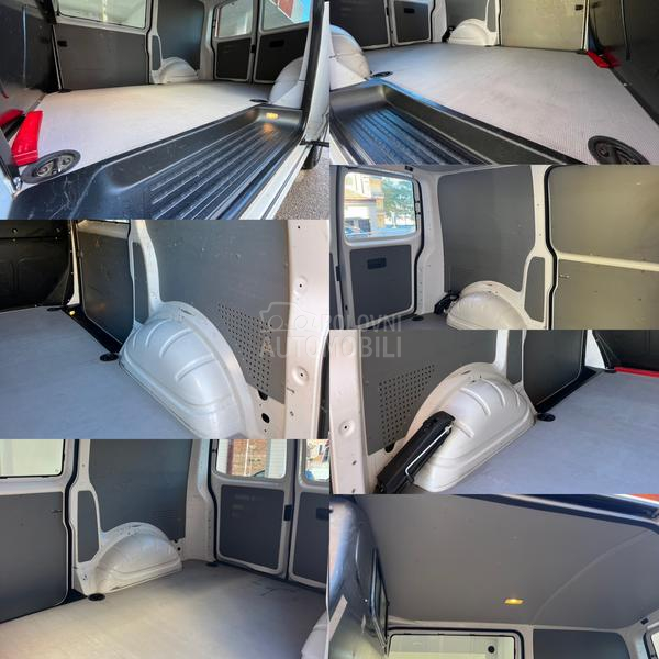 Volkswagen Transporter T5 2.0 TDI COMFORTLINE Volkswagen Transporter T5 2.0 TDI COMFORTLINE