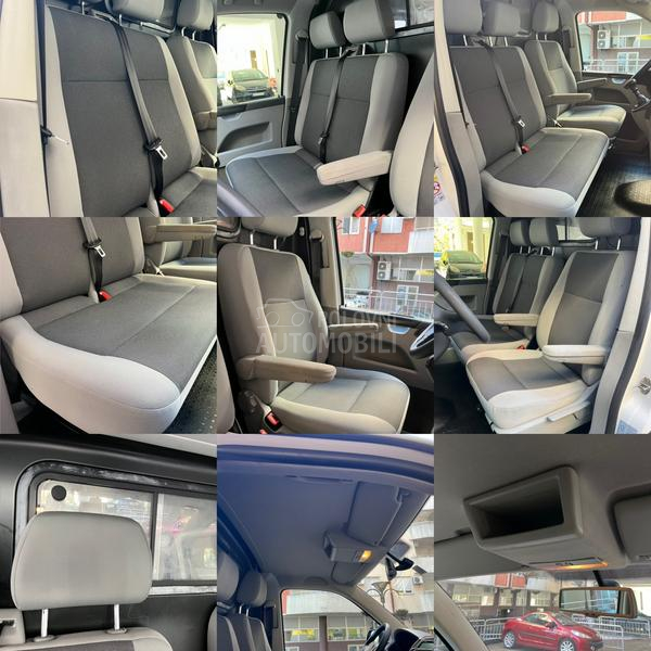 Volkswagen Transporter T5 2.0 TDI COMFORTLINE Volkswagen Transporter T5 2.0 TDI COMFORTLINE