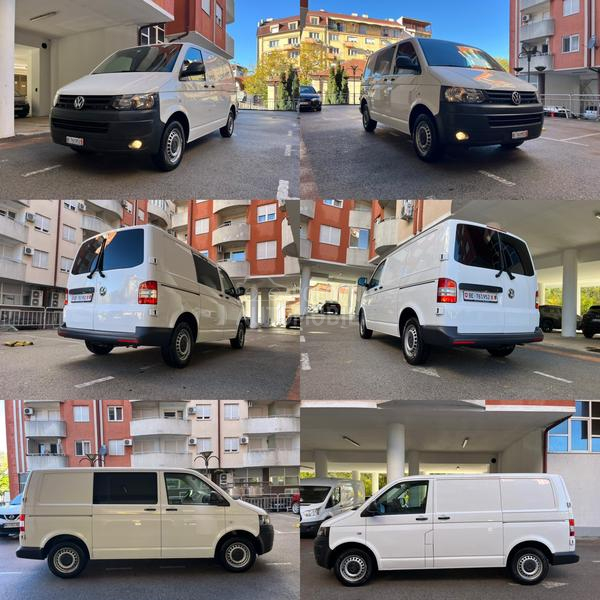 Volkswagen Transporter T5 2.0 TDI COMFORTLINE Volkswagen Transporter T5 2.0 TDI COMFORTLINE