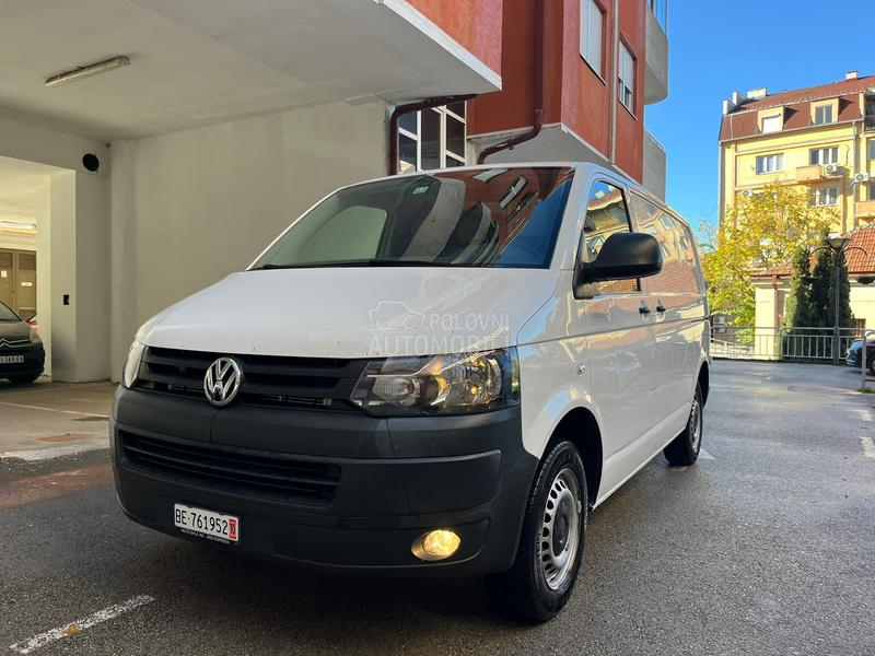 Volkswagen Transporter T5 2.0 TDI COMFORTLINE Volkswagen Transporter T5 2.0 TDI COMFORTLINE