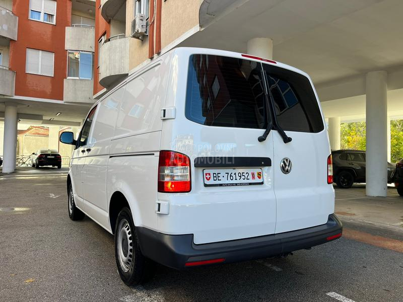 Volkswagen Transporter T5 2.0 TDI COMFORTLINE Volkswagen Transporter T5 2.0 TDI COMFORTLINE