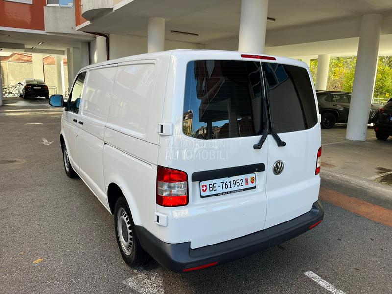 Volkswagen Transporter T5 2.0 TDI COMFORTLINE Volkswagen Transporter T5 2.0 TDI COMFORTLINE