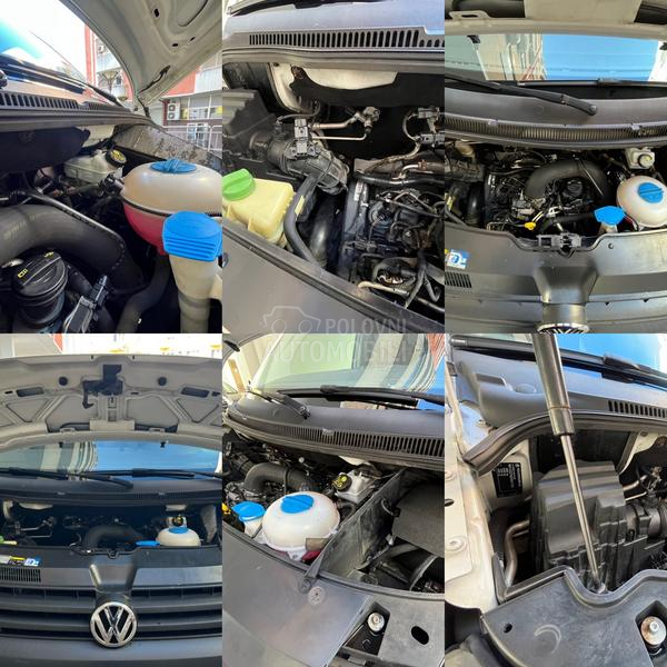 Volkswagen Transporter T5 2.0 TDI COMFORTLINE Volkswagen Transporter T5 2.0 TDI COMFORTLINE