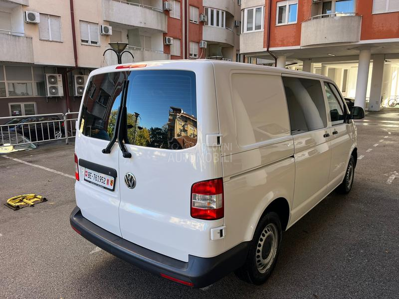 Volkswagen Transporter T5 2.0 TDI COMFORTLINE Volkswagen Transporter T5 2.0 TDI COMFORTLINE