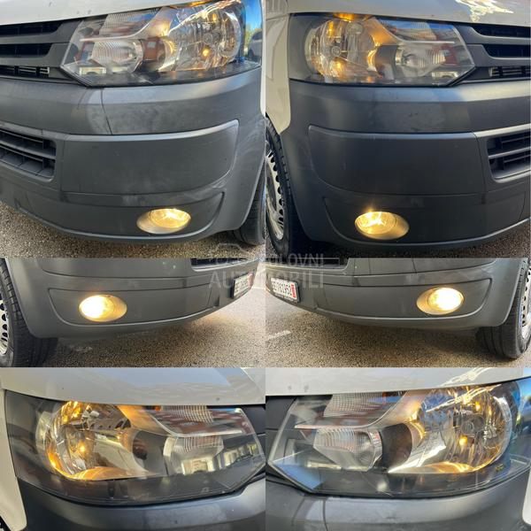 Volkswagen Transporter T5 2.0 TDI COMFORTLINE Volkswagen Transporter T5 2.0 TDI COMFORTLINE