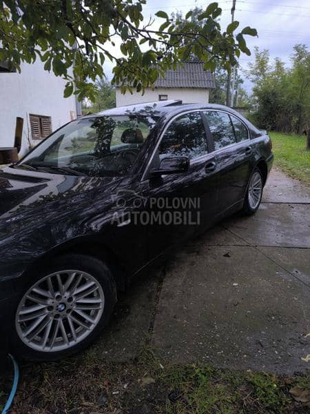 BMW 730 E65