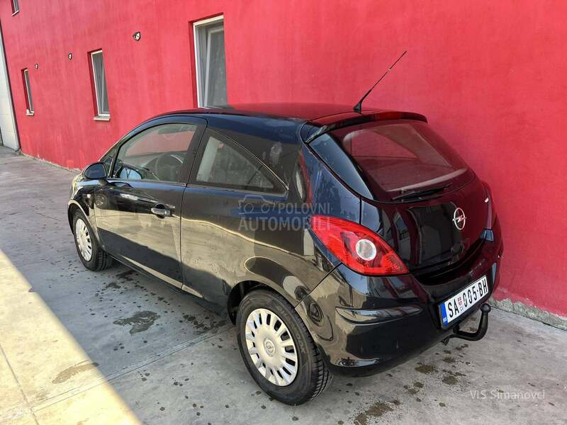 Opel Corsa D 1.3mjt