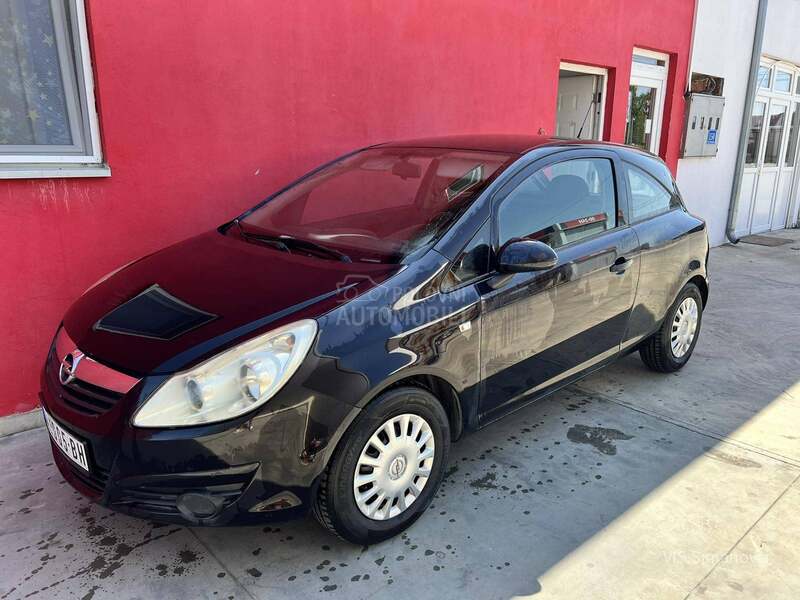 Opel Corsa D 1.3mjt