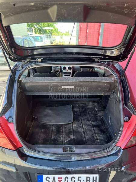 Opel Corsa D 1.3mjt