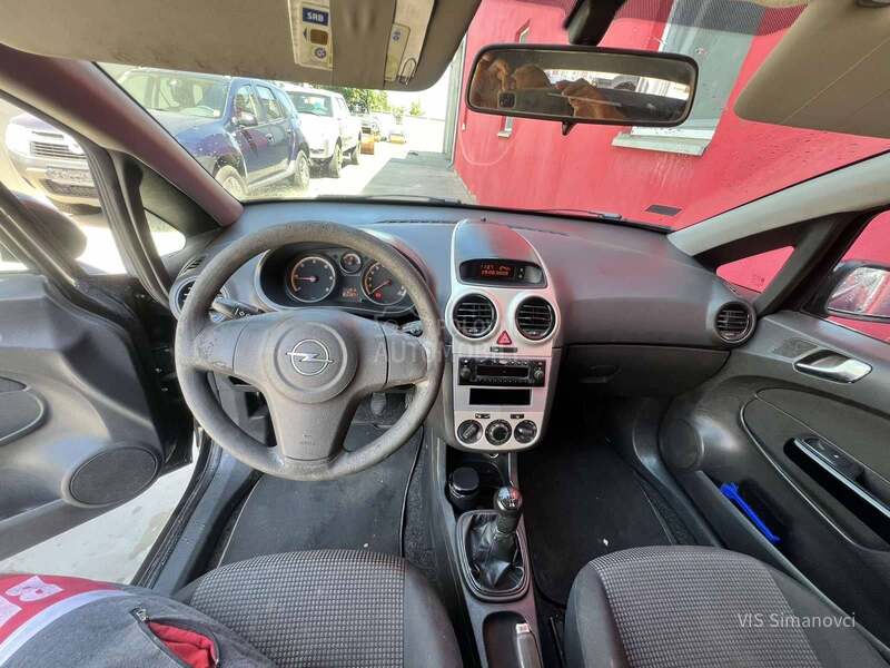 Opel Corsa D 1.3mjt
