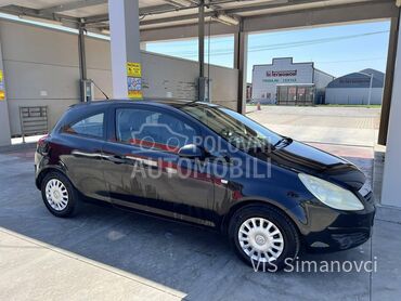 Opel Corsa D 1.3mjt