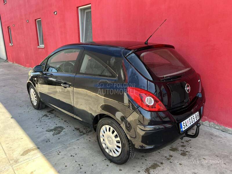 Opel Corsa D 1.3mjt
