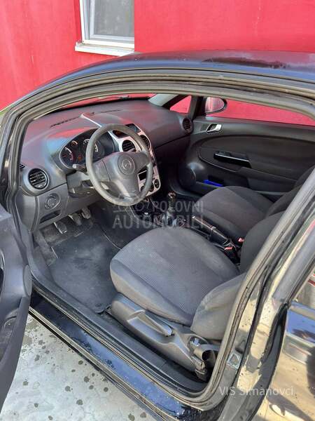 Opel Corsa D 1.3mjt