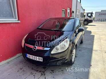 Opel Corsa D 1.3mjt