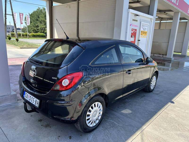 Opel Corsa D 1.3mjt
