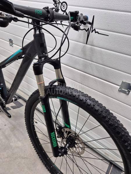 Cube Race One 29er XT Vel.17in