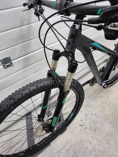 Cube Race One 29er XT Vel.17in