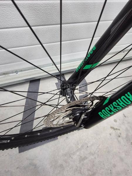 Cube Race One 29er XT Vel.17in