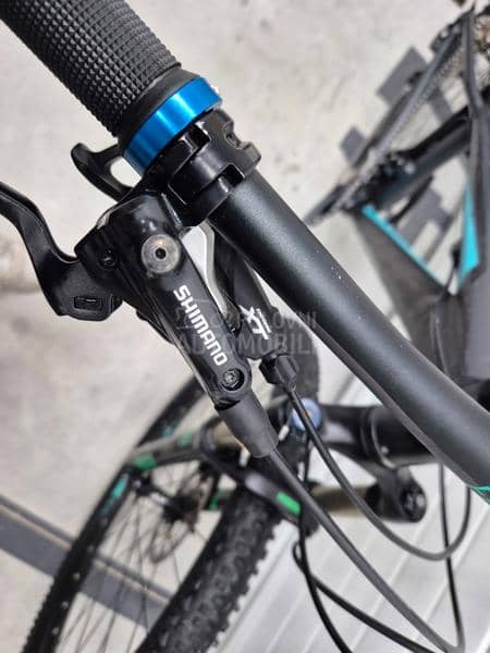 Cube Race One 29er XT Vel.17in