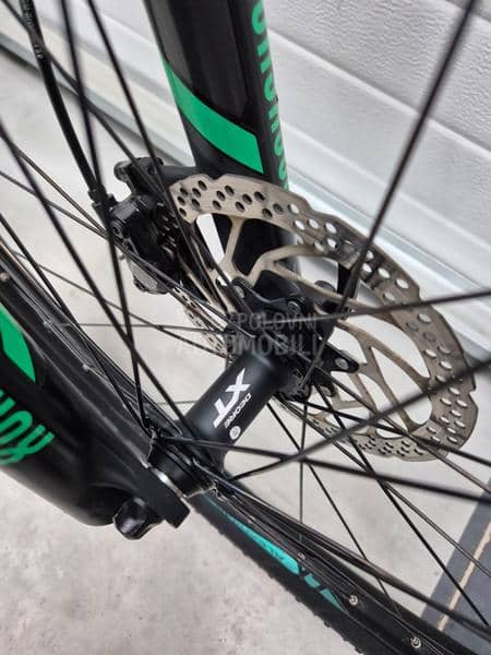 Cube Race One 29er XT Vel.17in