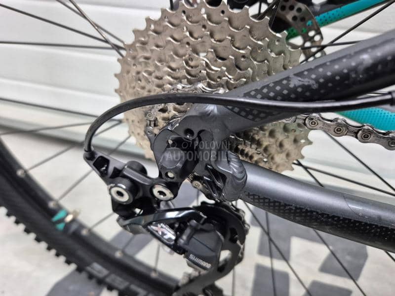 Cube Race One 29er XT Vel.17in