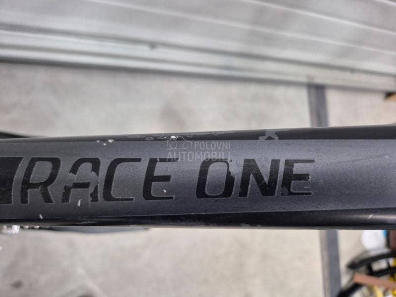 Cube Race One 29er XT Vel.17in