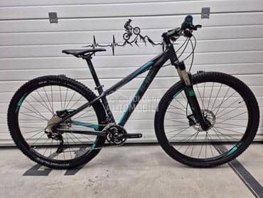 Cube Race One 29er XT Vel.17in