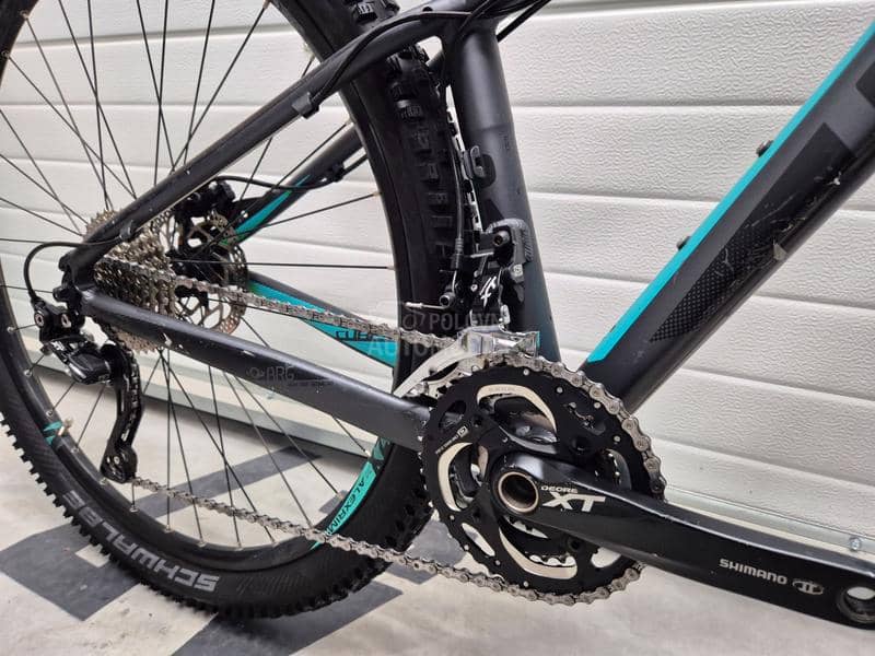 Cube Race One 29er XT Vel.17in