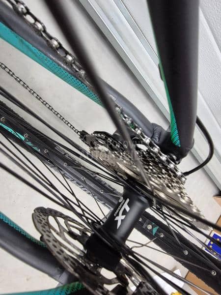 Cube Race One 29er XT Vel.17in