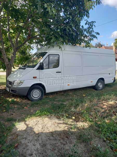 Mercedes Benz Sprinter 