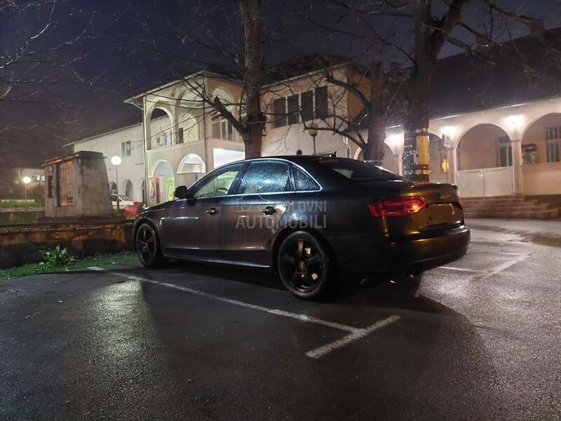Audi A4 2.0
