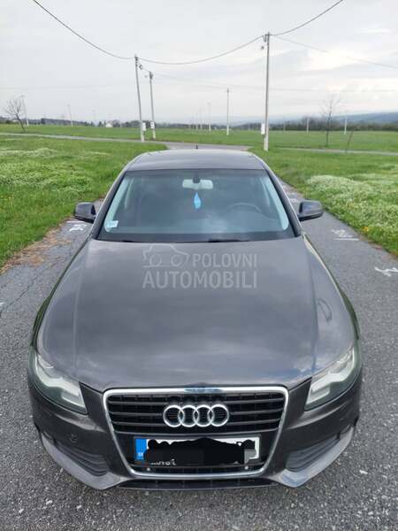 Audi A4 2.0
