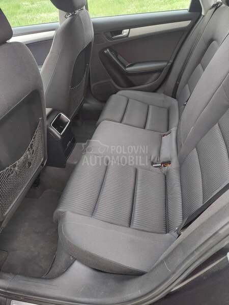 Audi A4 2.0