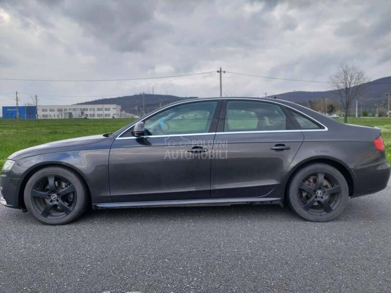Audi A4 2.0