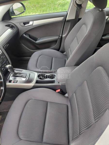 Audi A4 2.0