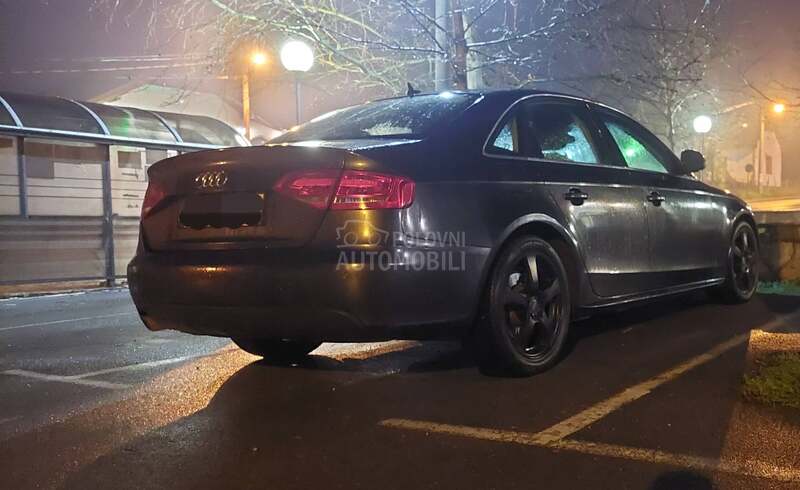 Audi A4 2.0